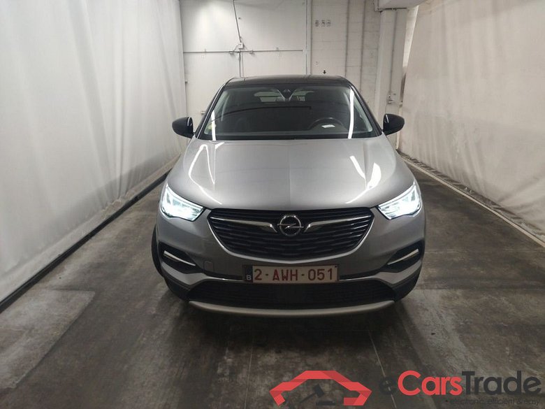 Opel Grandland X 1.5 Turbo D D S/S AT8 Elegance 5d #5