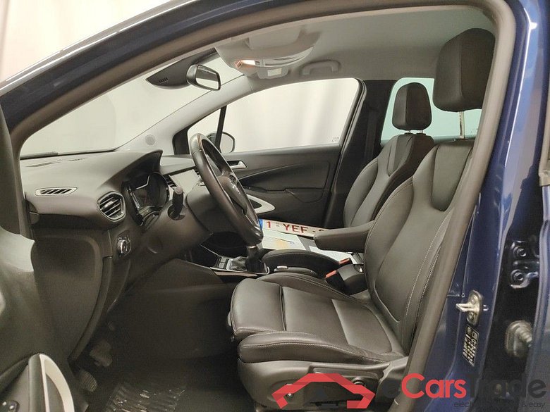 Opel Crossland X 1.2 61kW S/S 2020 Edition 5d #3