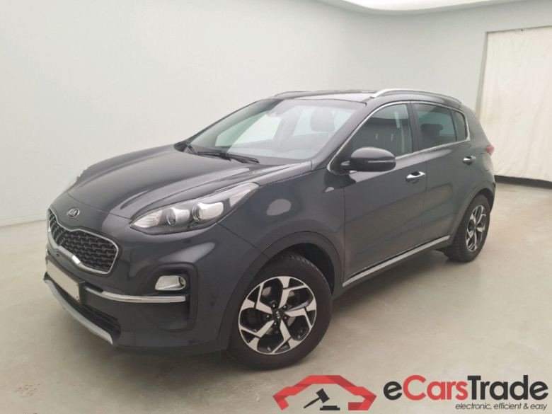 Kia Sportage 1.6 CRDi More Aut. ACC Navi-Pro Camera Klima PDC ... #1