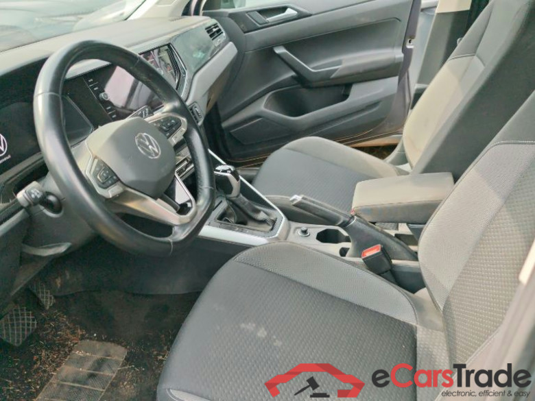 Volkswagen Taigo 1.0 TSI 110Hp Life Aut. LED ACC Virtual Dispaly Camera Klima PDC ... #4