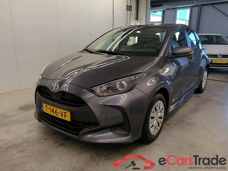 TOYOTA Yaris 1.5 VVT-i Active