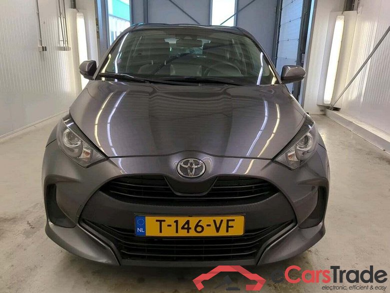 TOYOTA Yaris 1.5 VVT-i Active #4