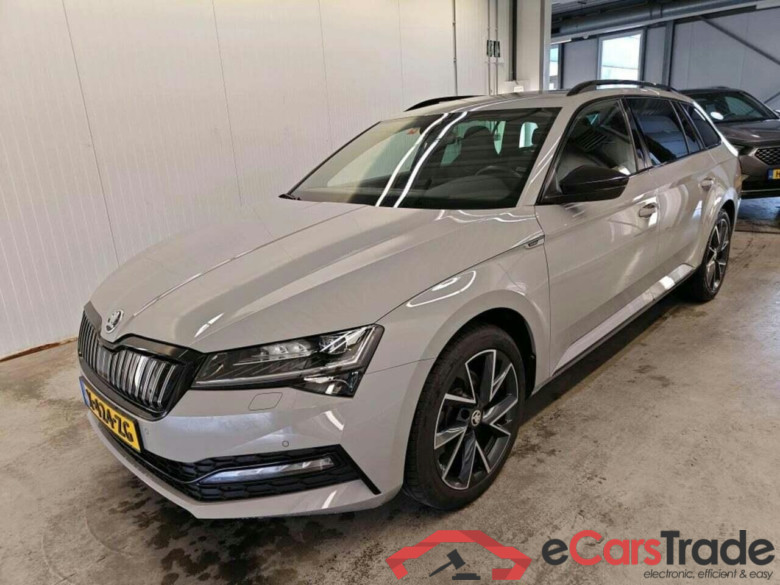 SKODA Superb Combi 1.4 TSI iV Sp. Bns #1