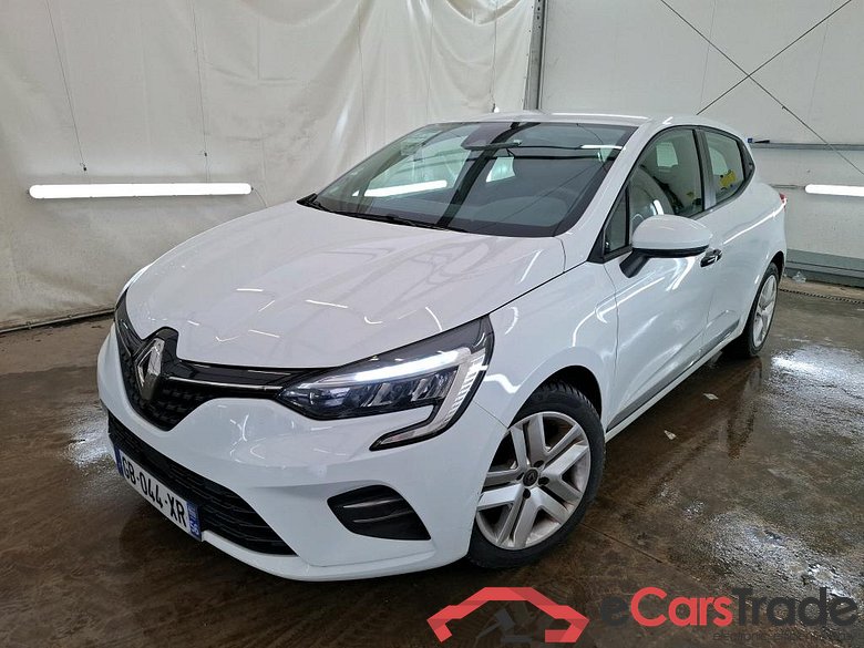 Clio V Business 1.0 SCe 65CV BVM5 E6d #1