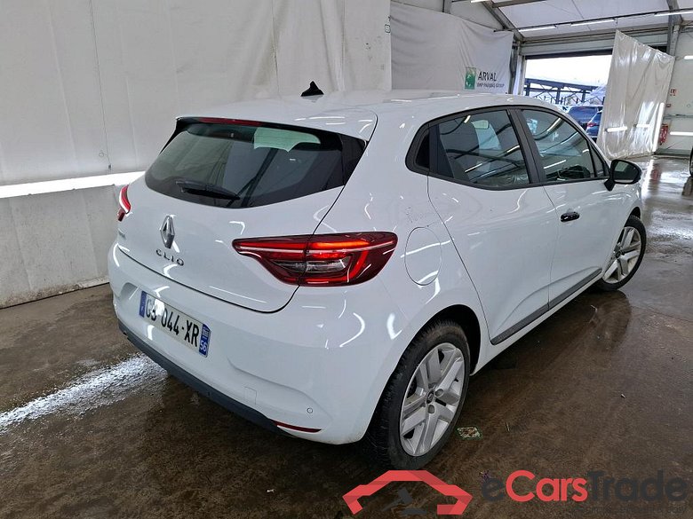 Clio V Business 1.0 SCe 65CV BVM5 E6d #3