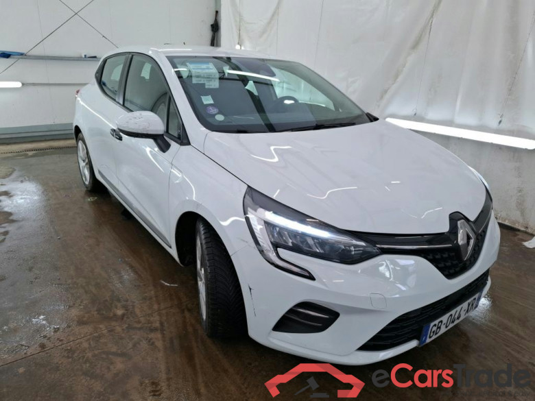 Clio V Business 1.0 SCe 65CV BVM5 E6d #4