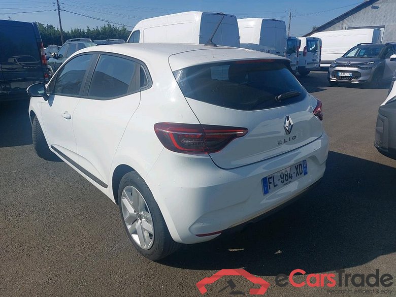 Clio V Zen 1.0 TCe 100CV BVM5 E6dT #3
