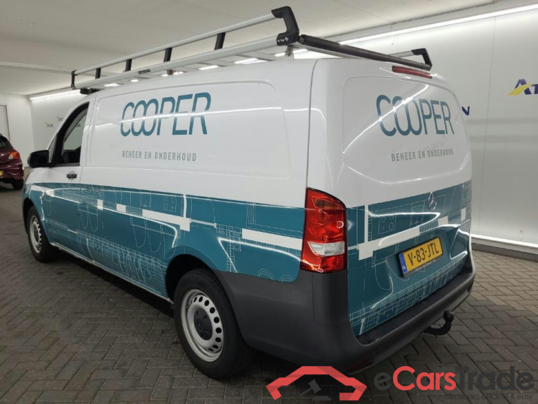 MERCEDES-BENZ Vito GB 110CDI L2 RWD BASE 4D 75kW #4