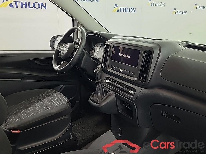 MERCEDES-BENZ Vito GB 110CDI L2 RWD BASE 4D 75kW #6