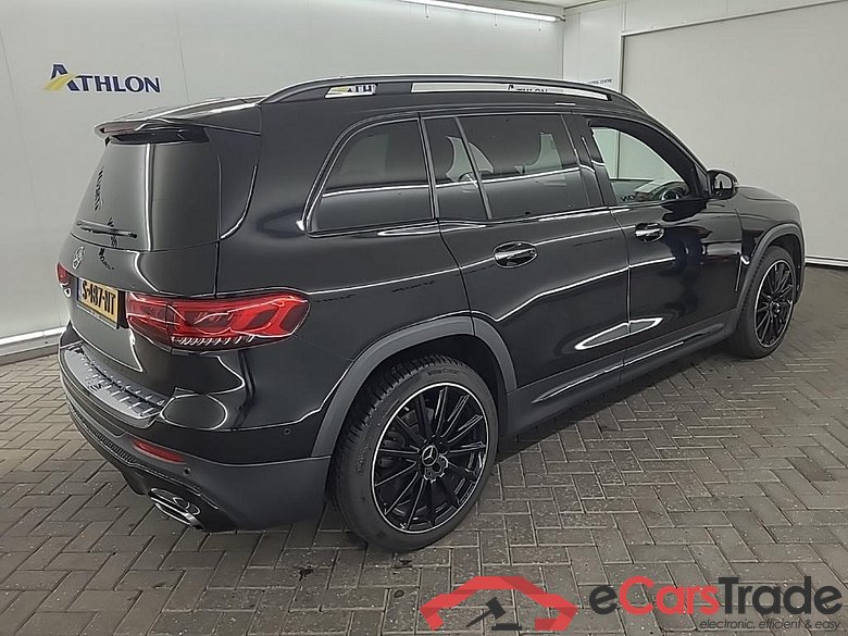 MERCEDES-BENZ GLB-Klasse GLB 200 DCT AMG Line 5D 120kW #3