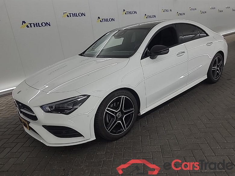 MERCEDES-BENZ CLA CLA 180 d DCT Business Solution AMG 4D 85kW