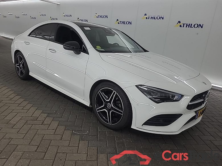 MERCEDES-BENZ CLA CLA 180 d DCT Business Solution AMG 4D 85kW #2