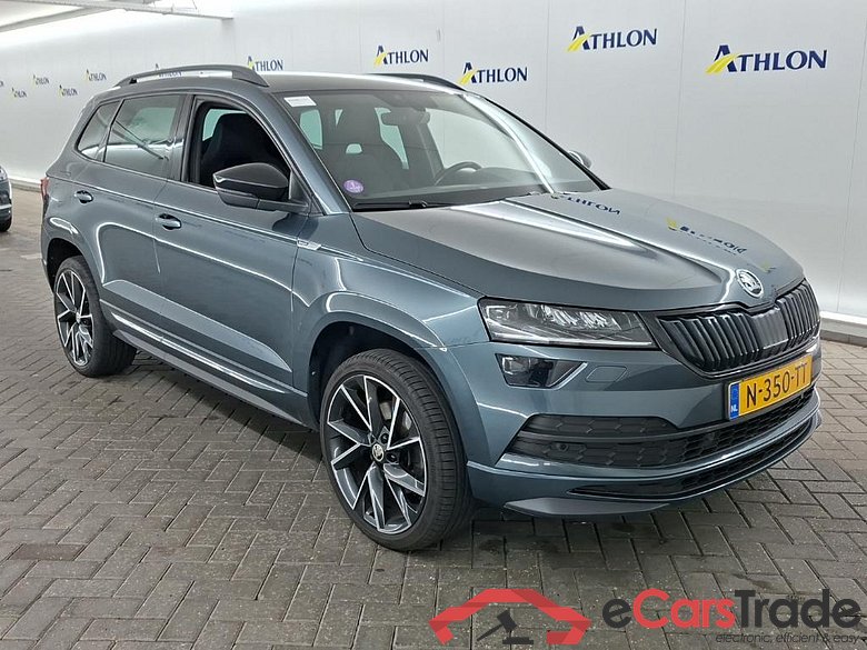 SKODA Karoq 1.5 TSI ACT Greentech Sportline Business 5D 110kW #2