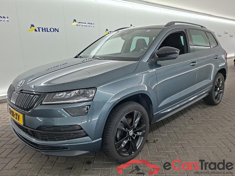 SKODA Karoq 1.5 TSI ACT Greentech DSG Sportline Buss 5D 110kW #1