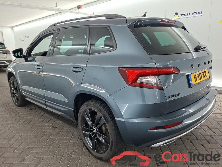 SKODA Karoq 1.5 TSI ACT Greentech DSG Sportline Buss 5D 110kW #4