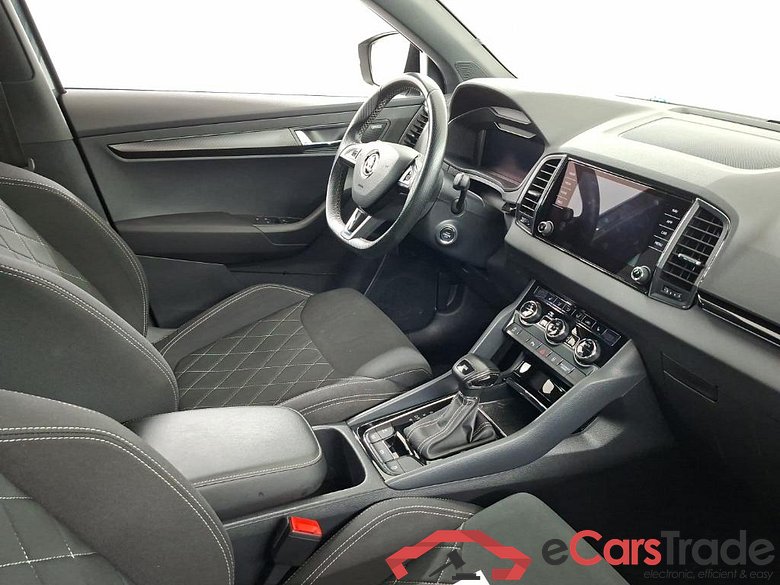 SKODA Karoq 1.5 TSI ACT Greentech DSG Sportline Buss 5D 110kW #6