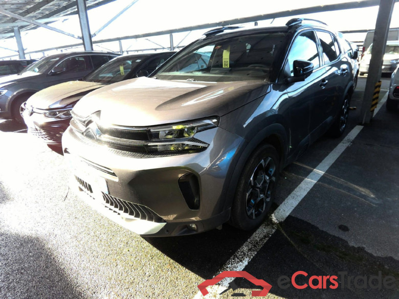 Citroen C5 AIRCROSS Max Hybride 136 e-DCS6