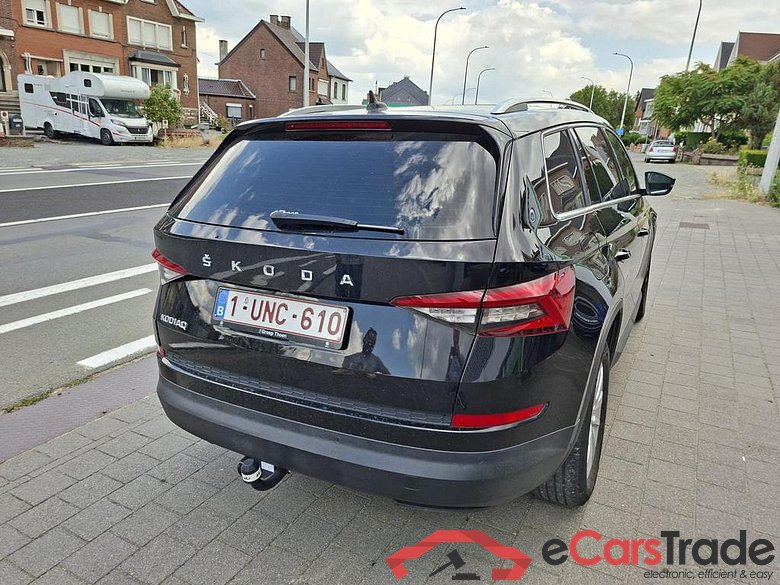 SKODA Kodiaq 1.5 TSI ACT Style DSG (EU6AP) #2