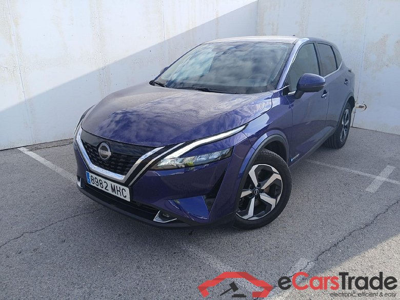 NISSAN QASHQAI / 2021 / 5P / todoterreno E-POWER 140 KW (190 CV) N-Connecta #1