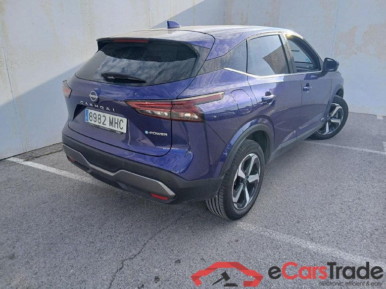 NISSAN QASHQAI / 2021 / 5P / todoterreno E-POWER 140 KW (190 CV) N-Connecta #2