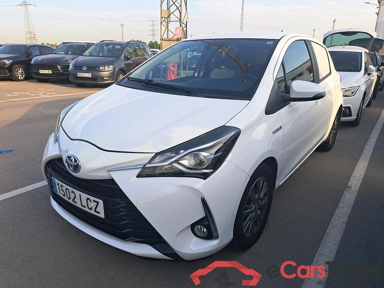 TOYOTA Yaris / 2017 / 5P / berlina con portón 1.5 100H Active