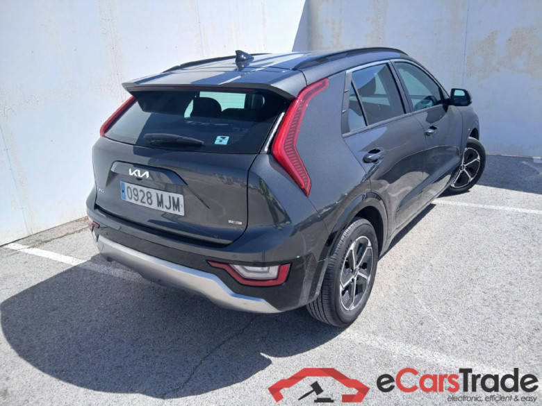 Niro Hybrid Drive 1.6 AT6 E6d #2