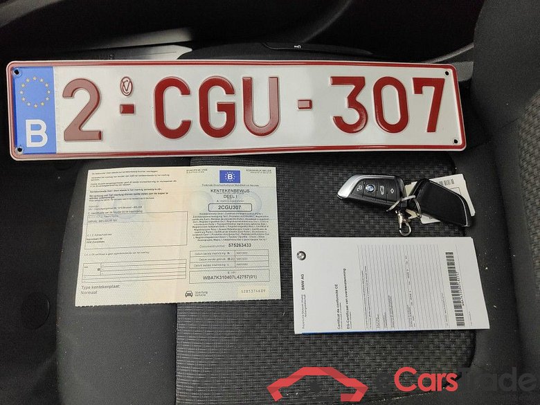 BMW 1 Reeks Hatch 118iA (100 kW) 5d #4