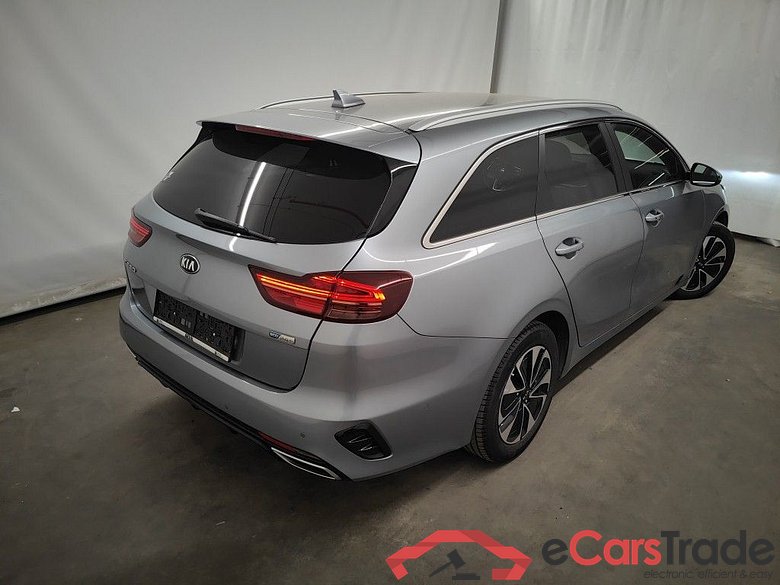 KIA cee'd Sportswagon Sense 1.6 GDi PHEV DCT ISG 5d #2