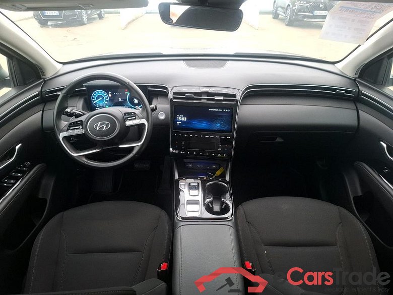 HYUNDAI Tucson / 2020 / 5P / SUV 1.6 PHEV 265 HTRAC CREATIVE 4WD AUTO #5
