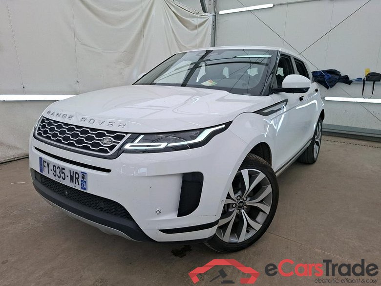 LAND ROVER Range Rover Evoque / 2018 / 5P / SUV 1.5 P300e PHEV BVA 4WD