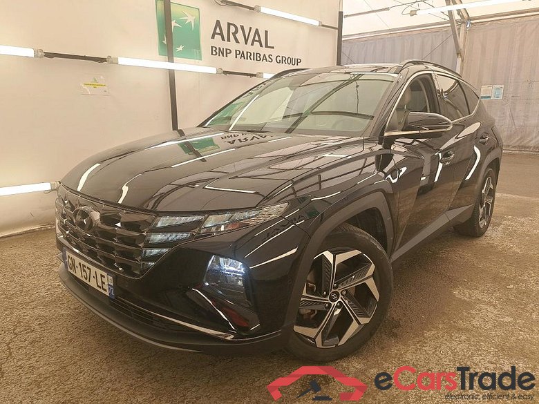 Tucson Executive Hybrid 2WD 1.6 T-GDI 230CV BVA6 E6d