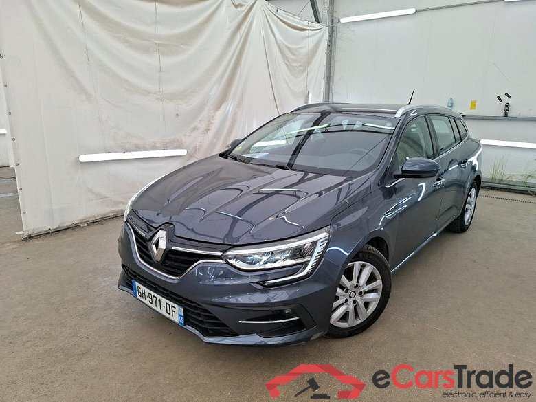 Megane IV Estate Business 1.5 dCi 115CV BVA7 E6d