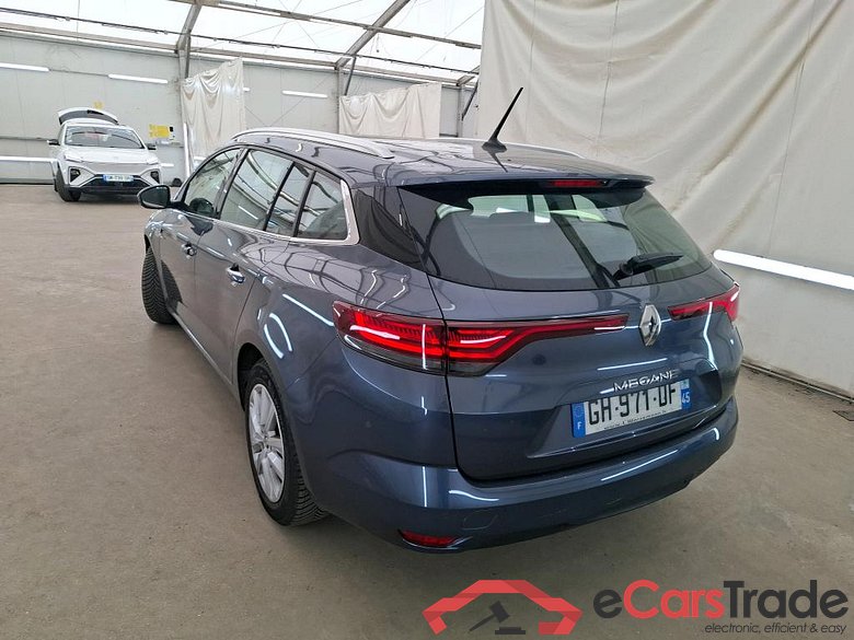Megane IV Estate Business 1.5 dCi 115CV BVA7 E6d #2