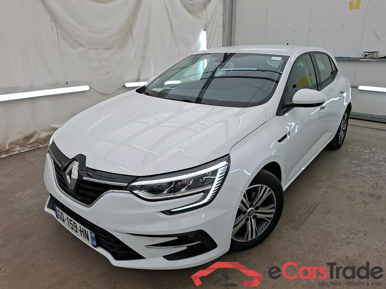 Mégane Berline / 2020 / 5P / Berline evolution TCe 140 / TRANSFO VP/VF #1