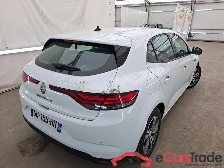 Mégane Berline / 2020 / 5P / Berline evolution TCe 140 / TRANSFO VP/VF #3