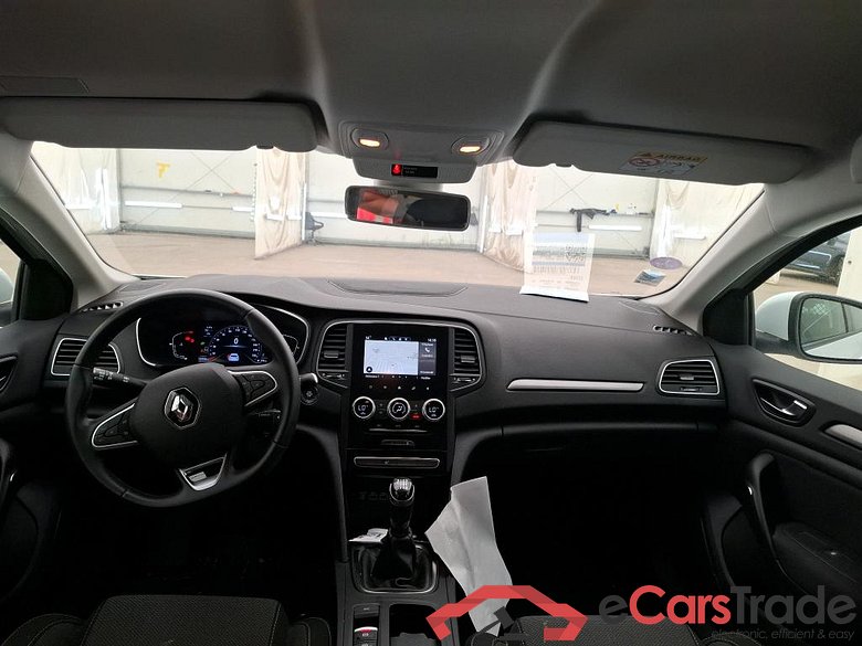 Mégane Berline / 2020 / 5P / Berline evolution TCe 140 / TRANSFO VP/VF #5
