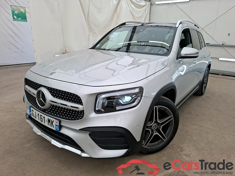 MERCEDES-BENZ GLB / 2019 / 5P / SUV GLB 200 AMG Line