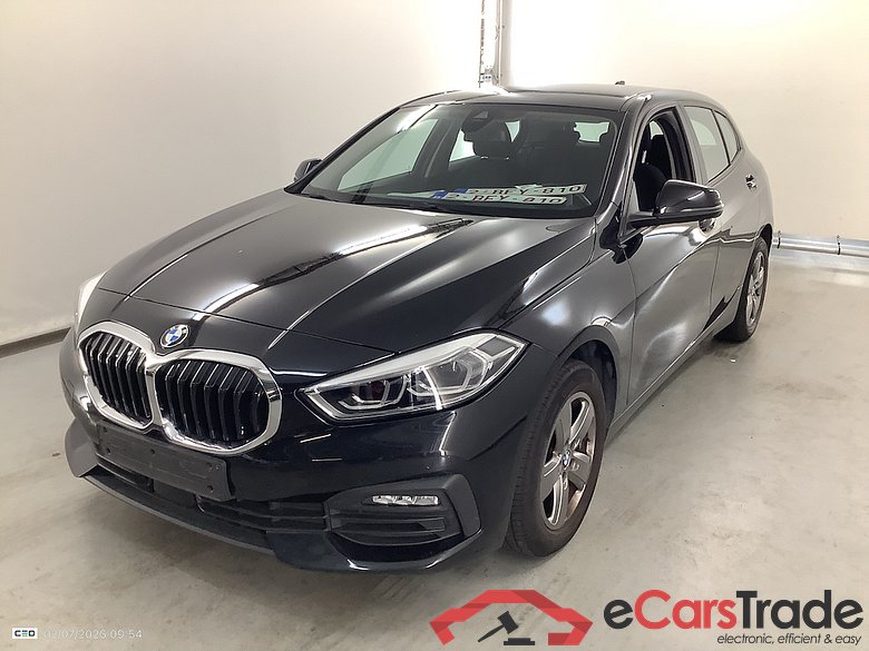 BMW 1 SERIES HATCH 1.5 116DA (85KW) #1