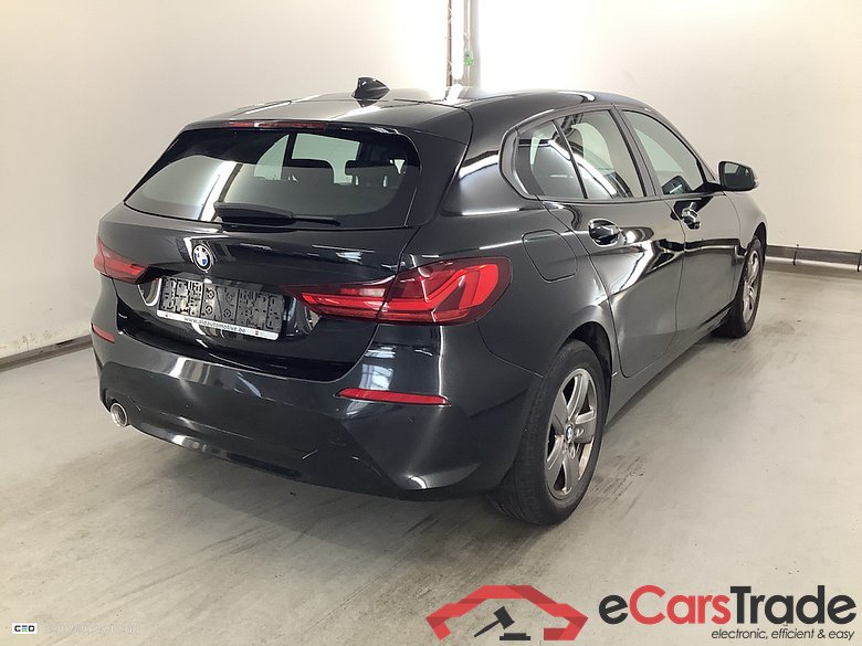 BMW 1 SERIES HATCH 1.5 116DA (85KW) #4