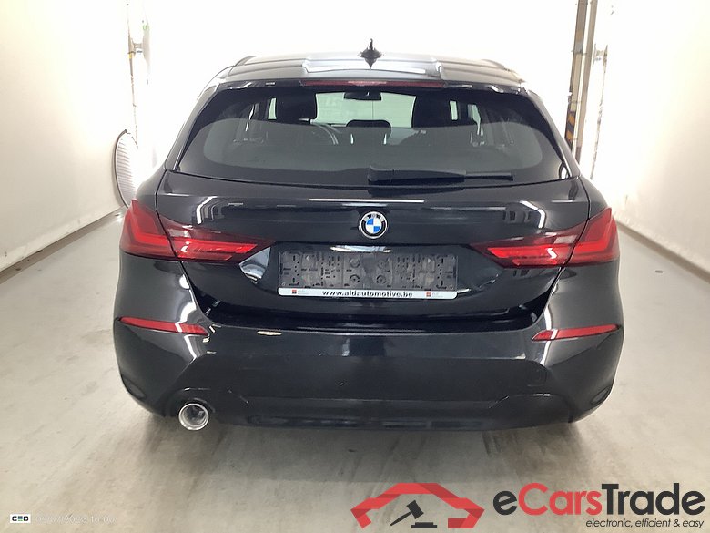 BMW 1 SERIES HATCH 1.5 116DA (85KW) #5