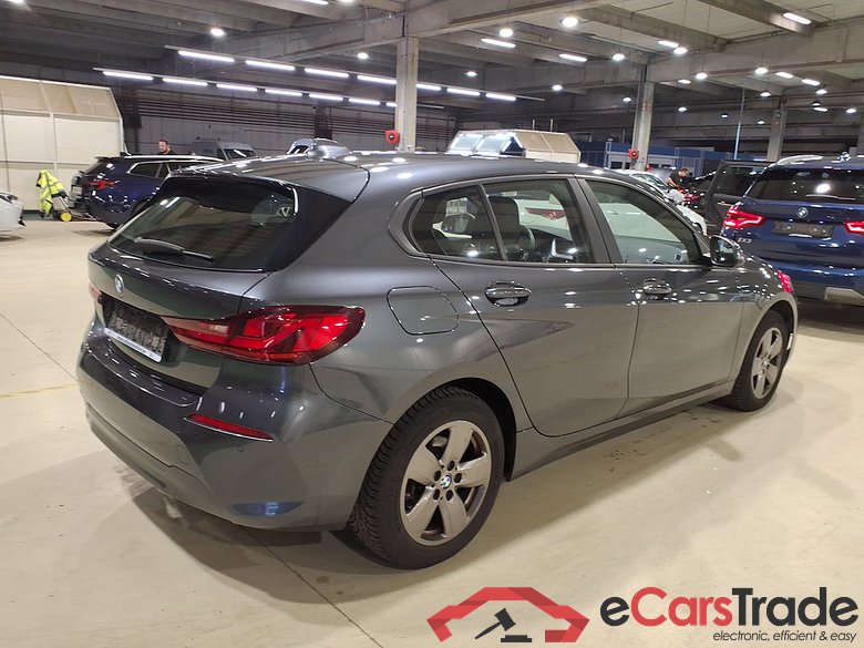 BMW 1 SERIES HATCH 1.5 118I (100KW) #4