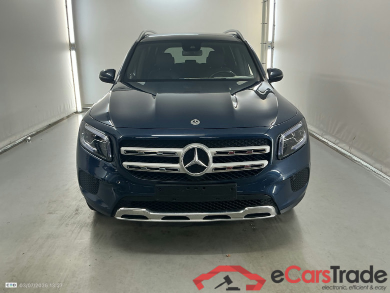 MERCEDES-BENZ GLB 2.0 GLB 200 D BUSINESS SOLUTION #2