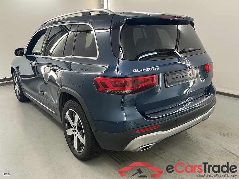 MERCEDES-BENZ GLB 2.0 GLB 200 D BUSINESS SOLUTION #3