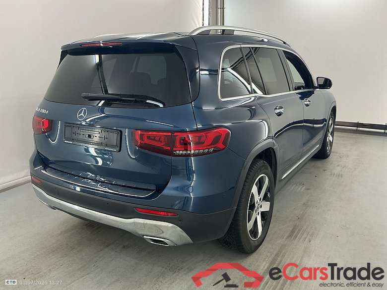MERCEDES-BENZ GLB 2.0 GLB 200 D BUSINESS SOLUTION #4