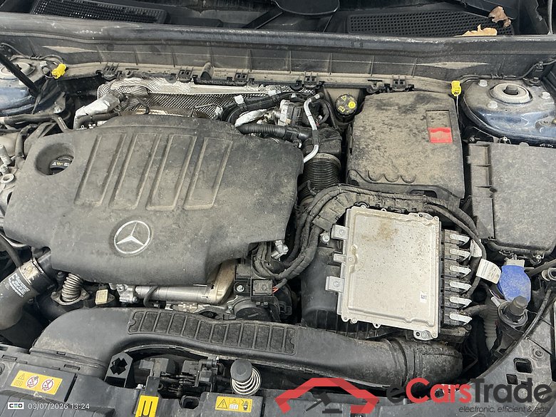 MERCEDES-BENZ GLB 2.0 GLB 200 D BUSINESS SOLUTION #6