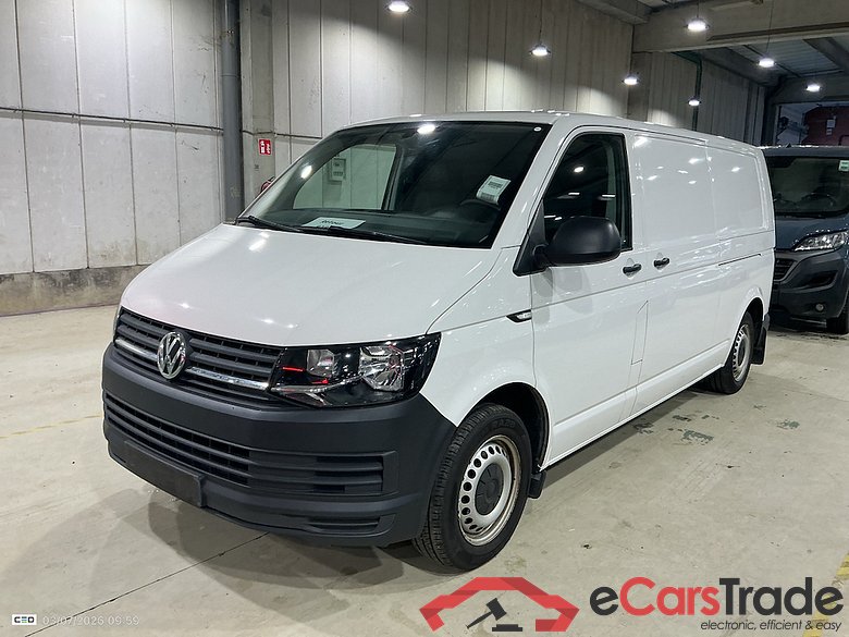 VOLKSWAGEN TRANSPORTER 1400 FOU LWB DSL - 2.0 TDi SCR BMT #1