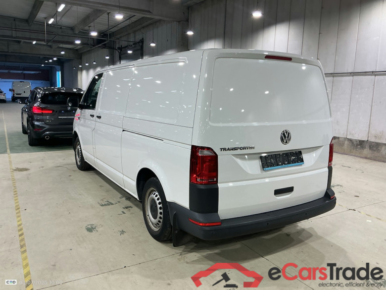 VOLKSWAGEN TRANSPORTER 1400 FOU LWB DSL - 2.0 TDi SCR BMT #3