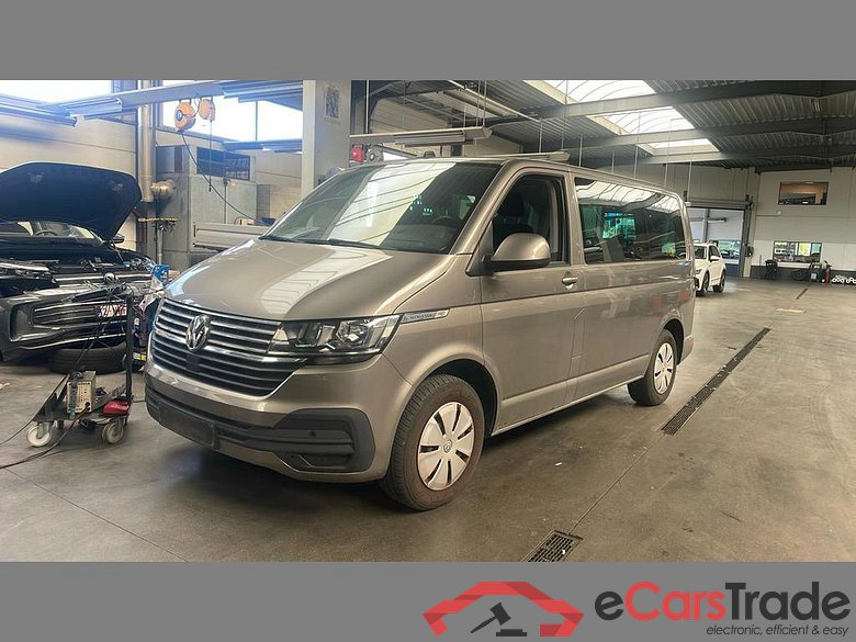 VOLKSWAGEN Transporter T6.1 1400 Caravelle Swb Dsl Transporter 2.0 TDi SCR BMT Comfortline DSG (EU6d-T) #1