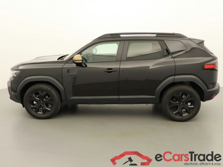 Dacia Duster Extreme+ 1.8 Hybrid Electric/Gasoline 158hp #4