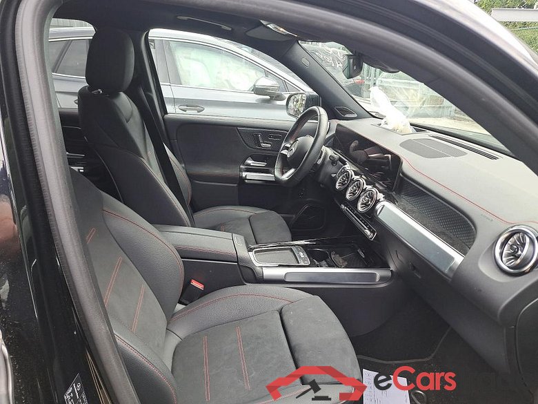 MERCEDES - MER EQB 250+ Star Edition 190PK        ***         TOTAL LOSS        ***       Pack Driver Assistant Plus & Winter & Night   * ELECTRIC * #3